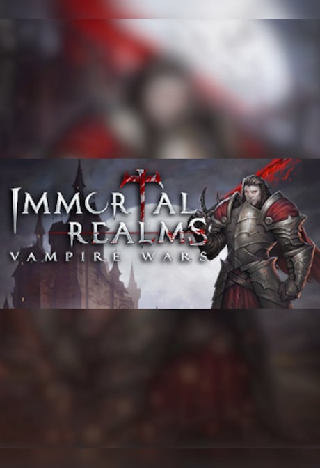 Immortal Realms: Vampire Wars - Steam - Gift EUROPE