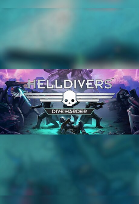 HELLDIVERS Dive Harder Edition (PC) - Steam Gift - GLOBAL