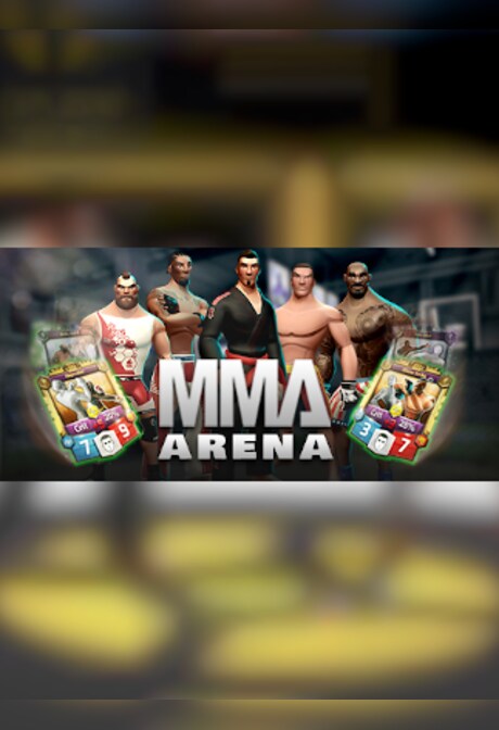 MMA Arena - Steam - Key GLOBAL