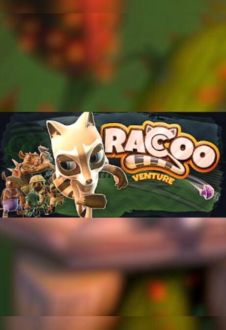 Raccoo Venture - Steam - Key GLOBAL