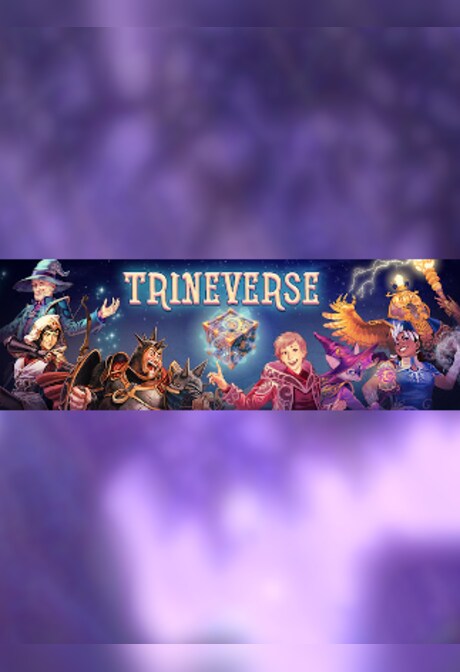 TRINEVERSE - Steam - Key GLOBAL