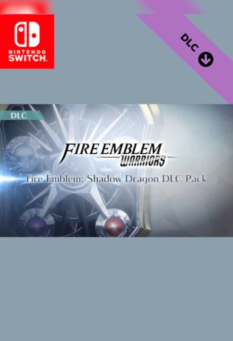 Fire Emblem: Shadow Dragon DLC Pack Nintendo Switch - Nintendo eShop Key - EUROPE