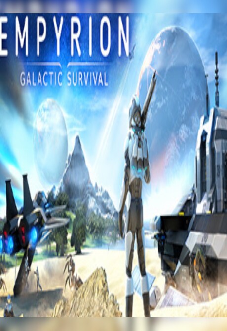 Empyrion - Galactic Survival (PC) - Steam Gift - EUROPE