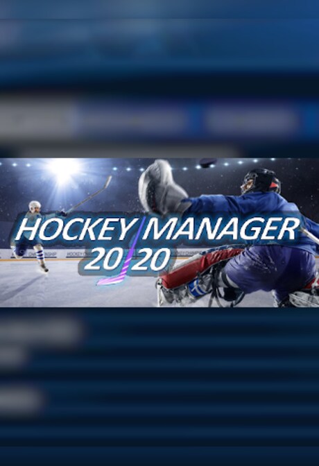 Hockey Manager 20|20 - Steam - Key GLOBAL