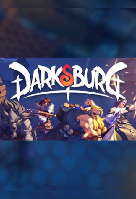 Darksburg - Steam - Gift GLOBAL