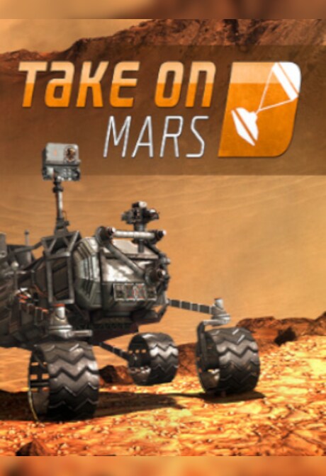 Take On Mars Steam Key GLOBAL