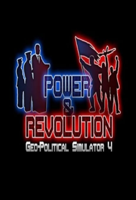 Power & Revolution Steam Gift EUROPE
