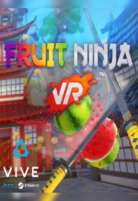 Fruit Ninja VR - Steam - Gift EUROPE