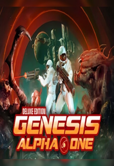 Genesis Alpha One Deluxe Edition (PC) - Steam Gift - EUROPE