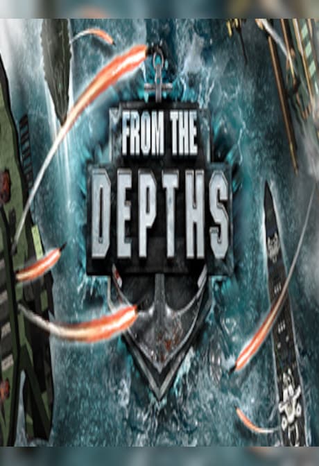 From the Depths (PC) - Steam Gift - CIS