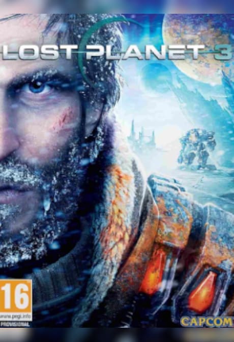 Lost Planet 3 Steam Gift POLAND