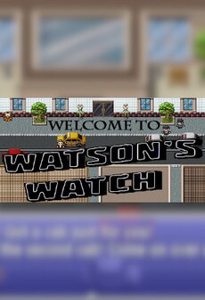 Watson's Watch Steam Key GLOBAL