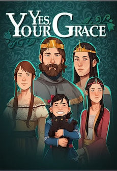 Yes, Your Grace (PC) - Steam Key - GLOBAL
