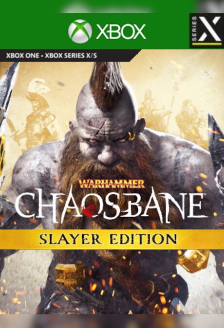 Warhammer: Chaosbane | Slayer Edition (Xbox One) - Xbox Live Key - UNITED STATES