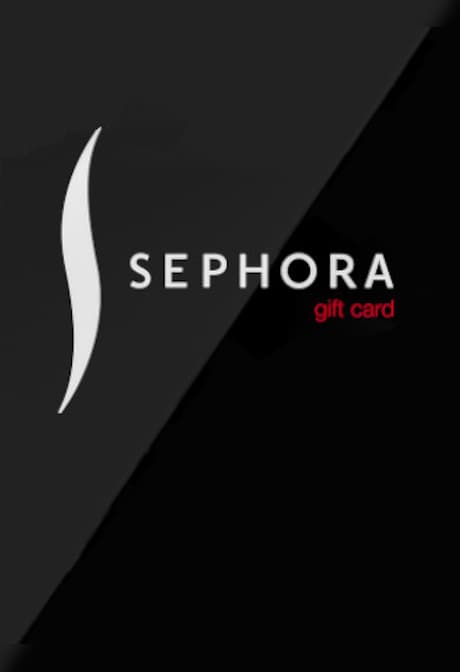 Sephora Gift Card 200 USD - Sephora Key - UNITED STATES