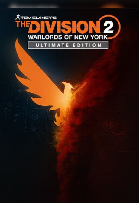 Tom Clancy's The Division 2 | Warlords of New York (Ultimate Edition) (PC) - Ubisoft Connect Key - GLOBAL