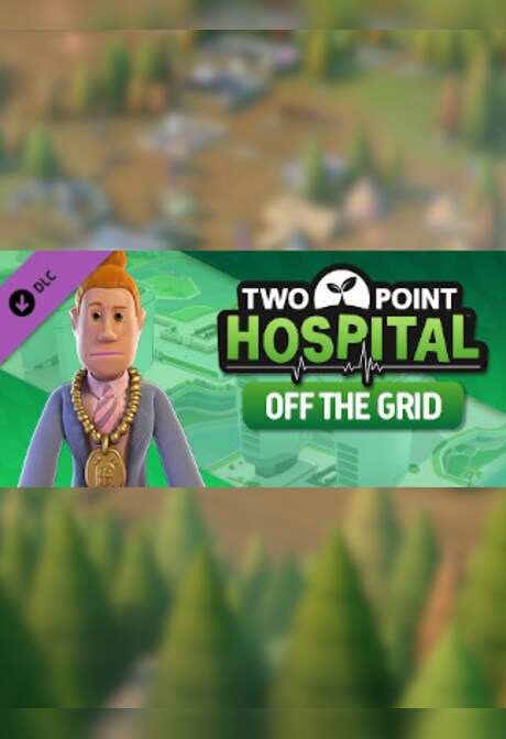 Two Point Hospital: Off The Grid - Steam - Key GLOBAL