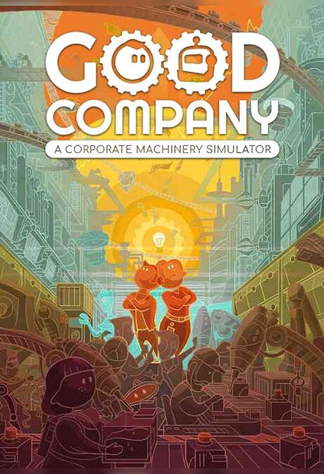 Good Company (PC) - Steam Key - GLOBAL
