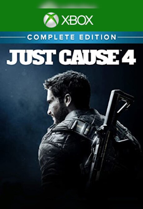 Just Cause 4 Complete Edition (Xbox One) - Xbox Live Key - GLOBAL