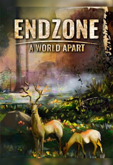 Endzone - A World Apart (PC) - Steam Key - GLOBAL