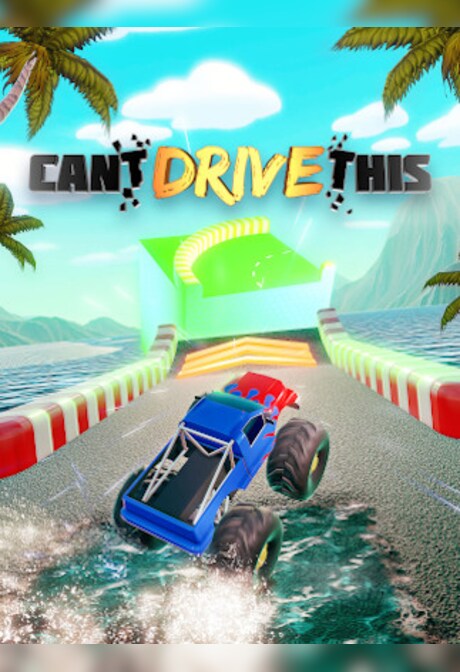 Can't Drive This (PC) - Steam Gift - GLOBAL