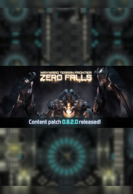 Wayward Terran Frontier: Zero Falls (PC) - Steam Gift - GLOBAL