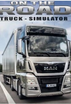 On The Road - Truck Simulator (PC) - Steam Key - GLOBAL