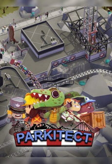 Parkitect (PC) - Steam Gift - EUROPE