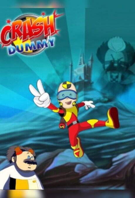 Crash Dummy (PC) - Steam Key - GLOBAL