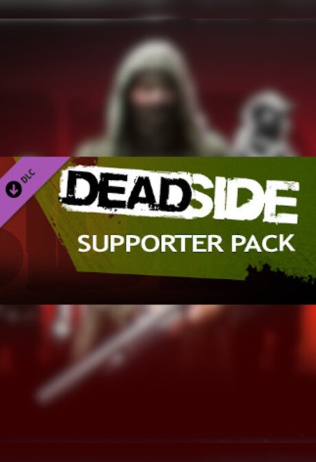 Deadside Supporter Pack (PC) - Steam Gift - GLOBAL