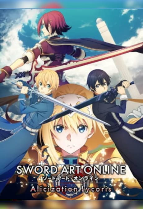 SWORD ART ONLINE Alicization Lycoris (PC) - Steam Key - EUROPE