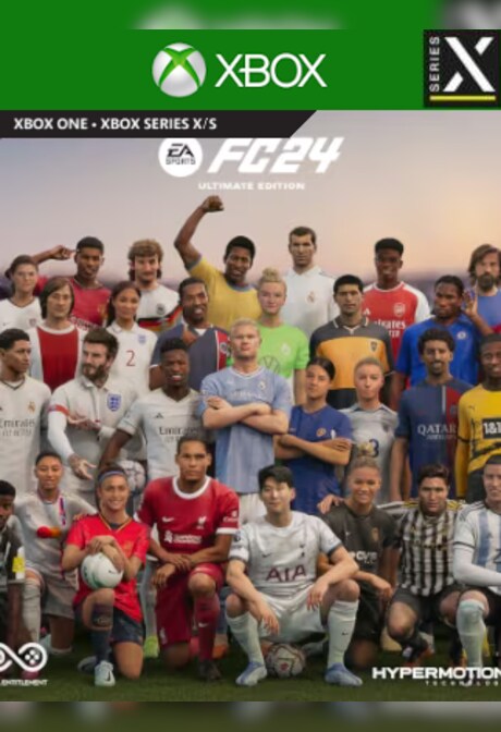 EA SPORTS FC 24 | Ultimate Edition (Xbox Series X/S) - Xbox Live Key - EUROPE
