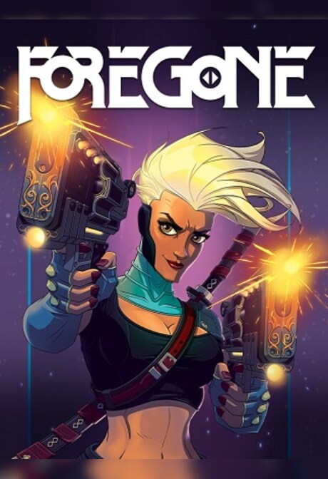 Foregone (PC) - Steam Gift - EUROPE