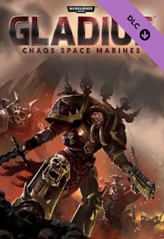 Warhammer 40,000: Gladius - Chaos Space Marines (PC) - Steam Key - GLOBAL