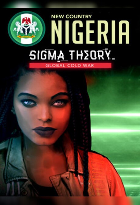 Sigma Theory: Global Cold War - Nigeria - Additional Nation (PC) - Steam Key - CIS