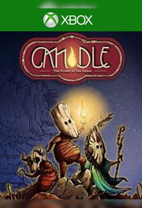 Candle: The Power of the Flame (Xbox One) - Xbox Live Key - EUROPE