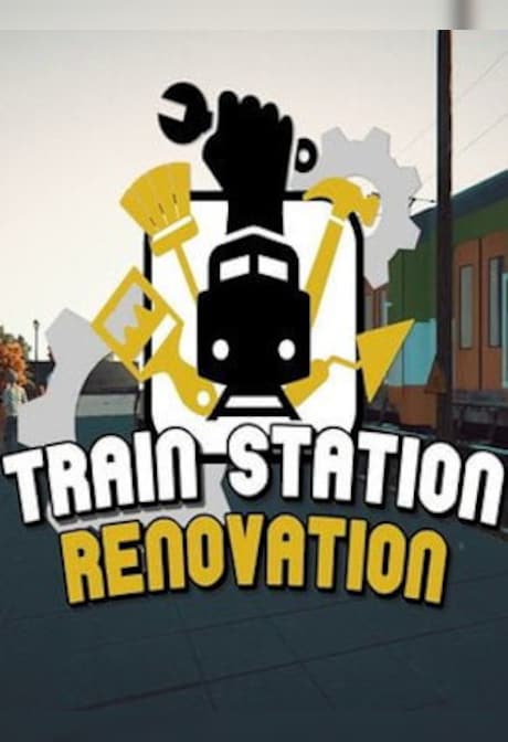 Train Station Renovation (PC) - Steam Gift - EUROPE