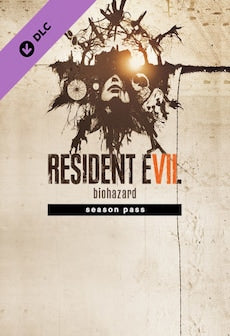 Resident Evil 7 / Biohazard 7 - Season Pass (PC) - Steam Gift - EUROPE