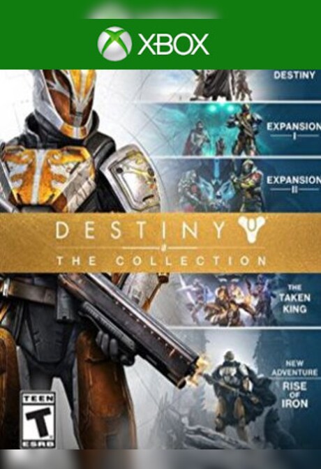Destiny - The Collection (Xbox One) - Xbox Live Key - UNITED STATES
