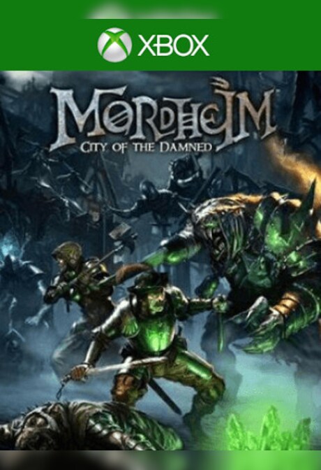 Mordheim: City of the Damned (Xbox One) - Xbox Live Key - EUROPE
