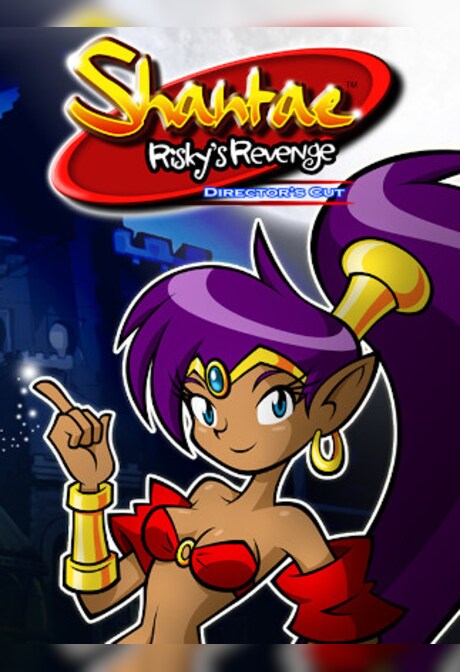 Shantae: Risky's Revenge - Director's Cut (PC) - Steam Gift - GLOBAL