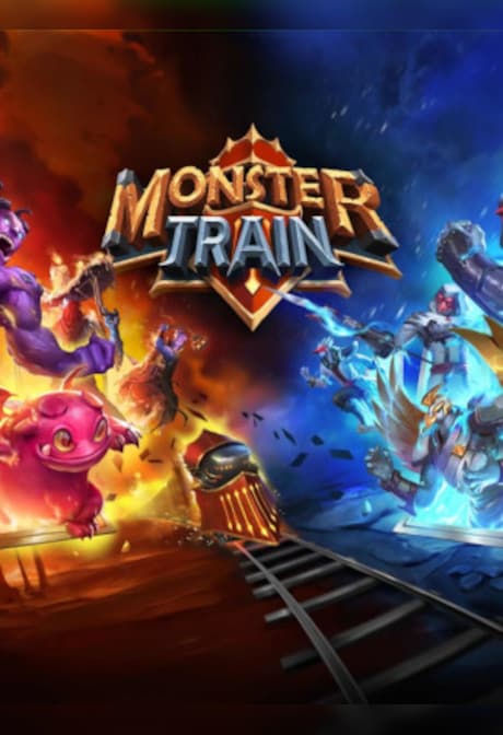 Monster Train (PC) - Steam Key - NORTH AMERICA