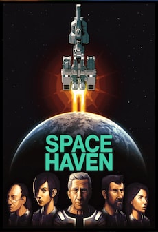 Space Haven (PC) - Steam Key - EUROPE