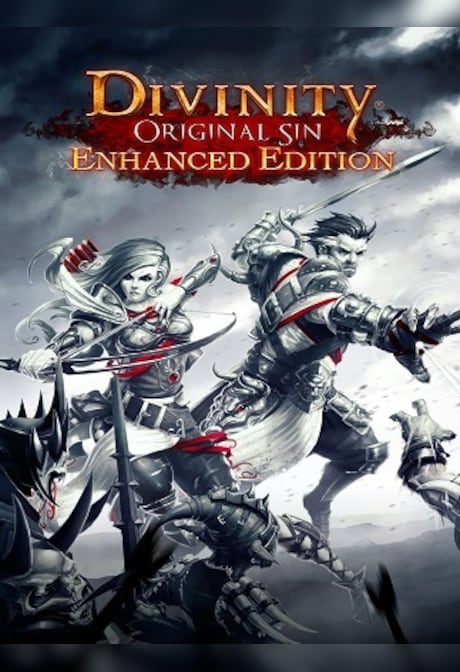 Divinity: Original Sin - Enhanced Edition (PC) - Steam Gift - EUROPE