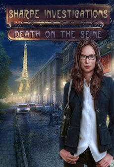 Sharpe Investigations: Death on the Seine (PC) - Steam Key - GLOBAL