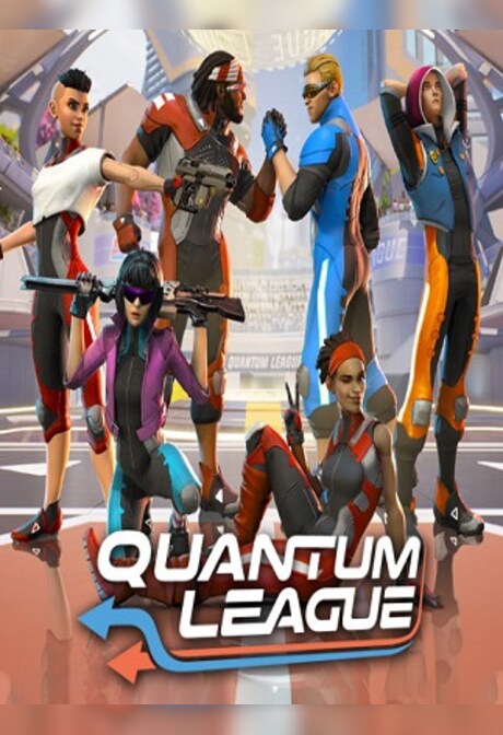 Quantum League (PC) - Steam Key - GLOBAL