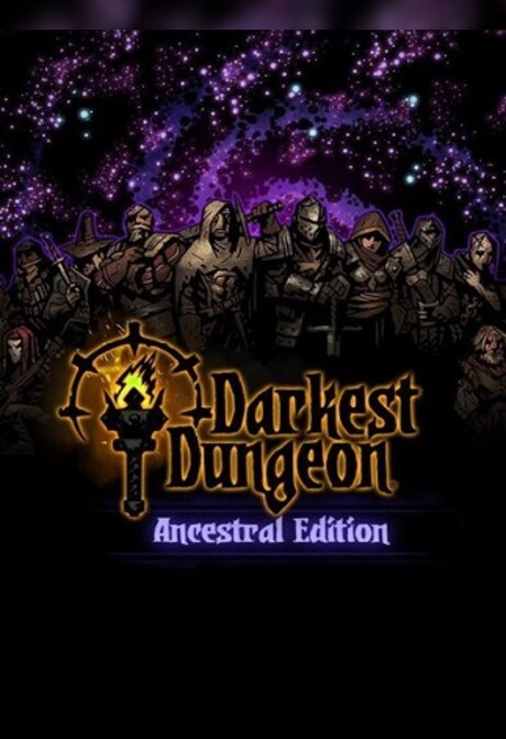 Darkest Dungeon | Ancestral Edition (PC) - Steam Key - EUROPE