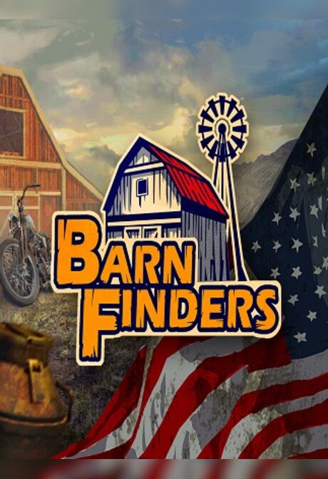 Barn Finders (PC) - Steam Key - GLOBAL