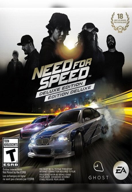 Need for Speed | Deluxe Edition (PC) - Steam Gift - GLOBAL