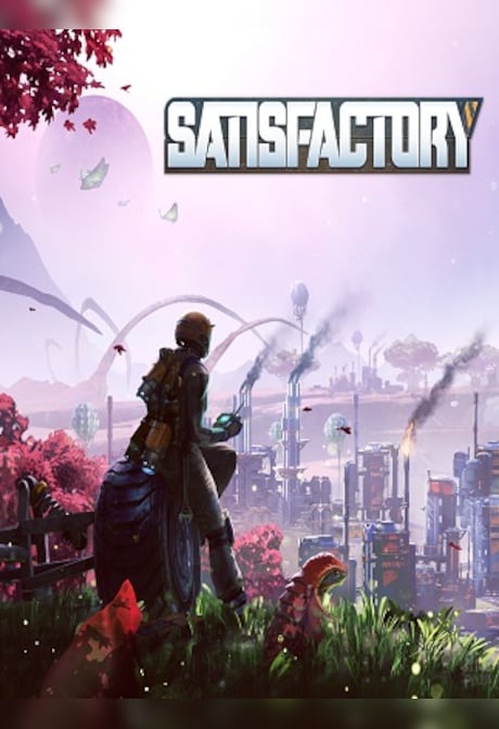 Satisfactory (PC) - Steam Gift - BRAZIL